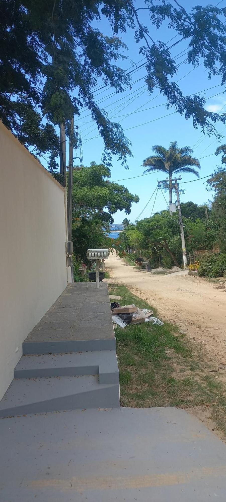 Suite Ponta Da Areia São Pedro da Aldeia Eksteriør billede