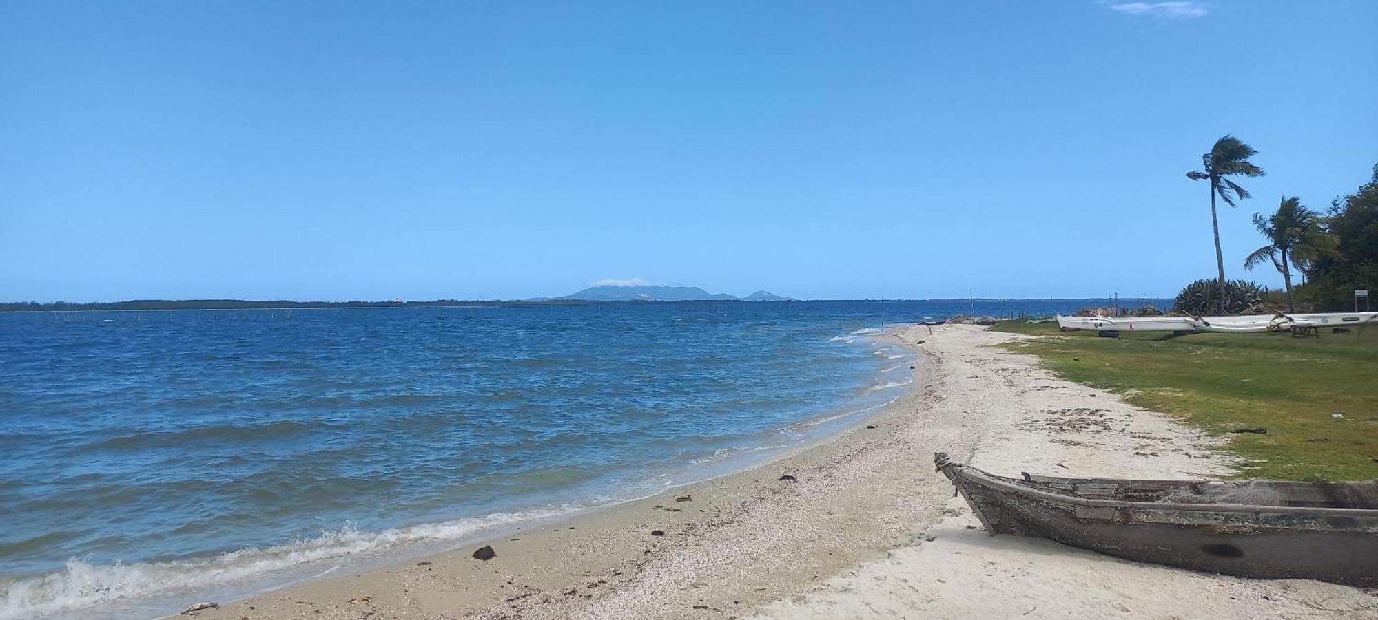 Suite Ponta Da Areia São Pedro da Aldeia Eksteriør billede